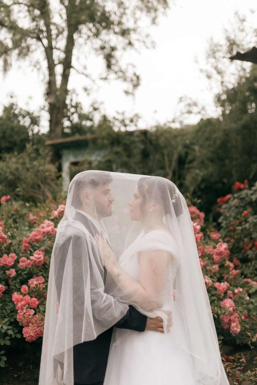 Portrait of Isabella and Marcus